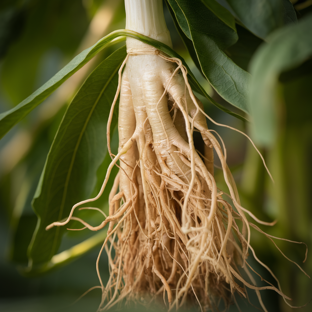 Ginseng Root